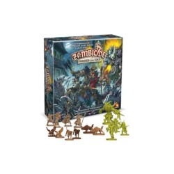 Friends and Foes - Green Horde: Zombicide ITA