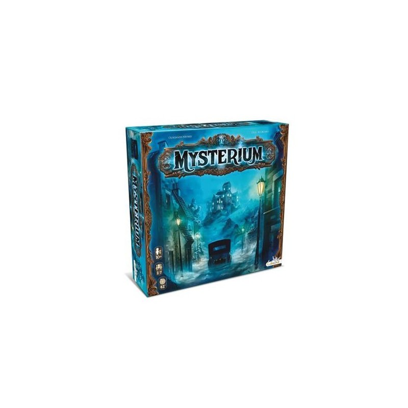 Mysterium ITA - gioco da tavolo