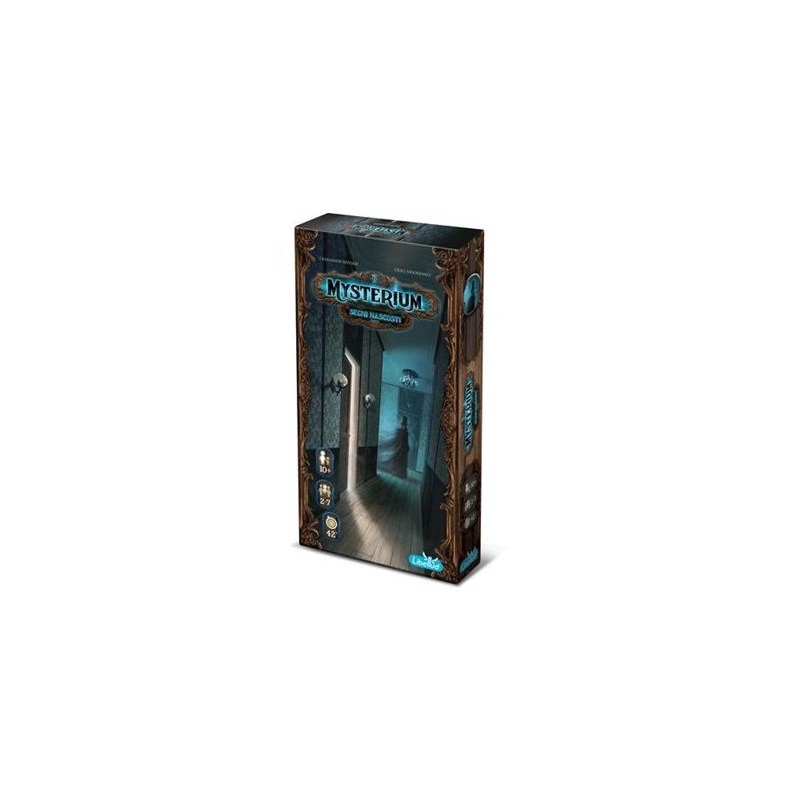 Segni Nascosti: Mysterium - gioco da tavolo