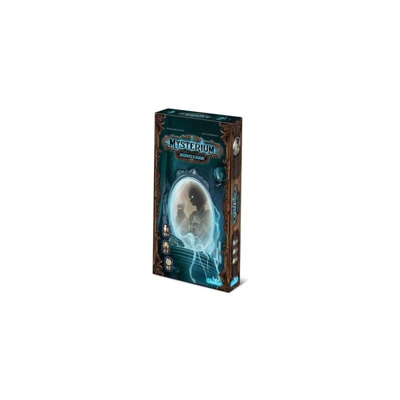 Segreti e Bugie: Mysterium - gioco da tavolo