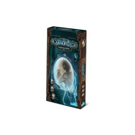 Segreti e Bugie: Mysterium