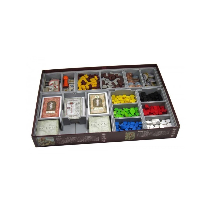 Concordia - Organizer Folded Space in EvaCore - CONv2 - accessorio per giochi