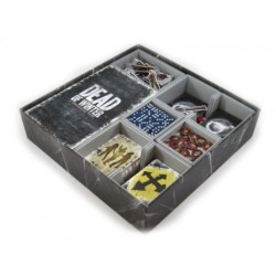 Dead of Winter & The Long Night - Organizer Folded Space in EvaCore - DoW
