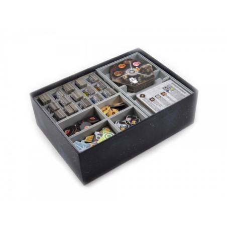 Eclipse (espansioni) - Organizer Folded Space in EvaCore - ECL+