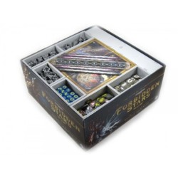 Forbidden Stars - Organizer Folded Space in EvaCore - FOR