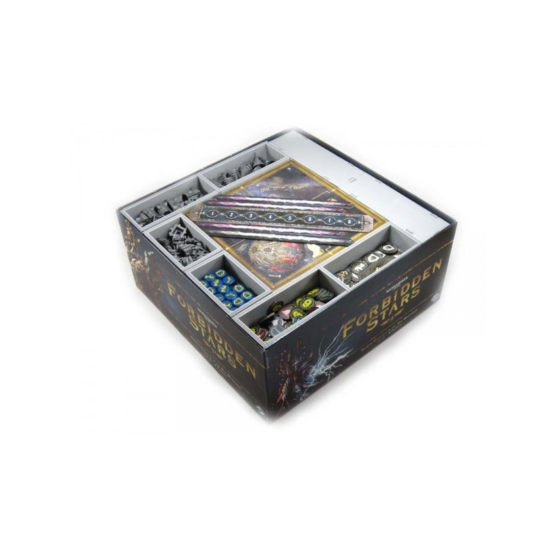 Forbidden Stars - Organizer Folded Space in EvaCore - FOR - accessorio per giochi
