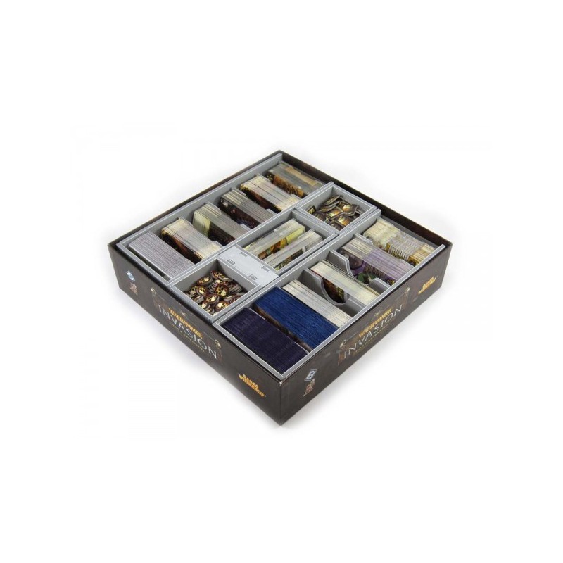 Living Card Games (large) - Organizer Folded Space in EvaCore - LCG - accessorio per giochi