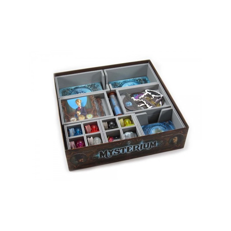 Mysterium - Organizer Folded Space in EvaCore - MYS - accessorio per giochi