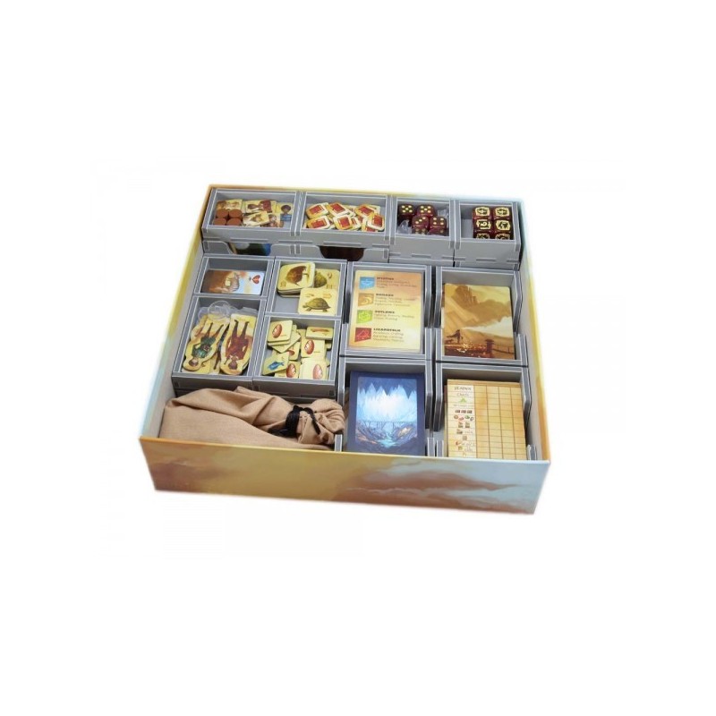 Near and Far - Organizer Folded Space in EvaCore - NFA - accessorio per giochi