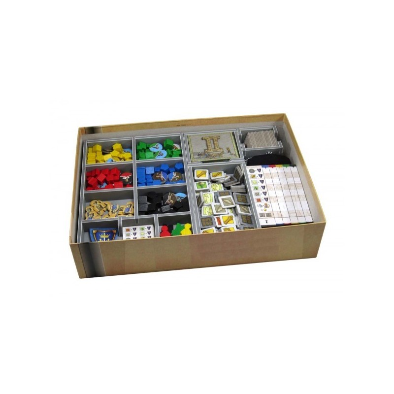 Orleans - Organizer Folded Space in EvaCore - ORLv2 - accessorio per giochi