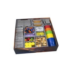 Roll for the Galaxy - Organizer Folded Space in EvaCore - RFGv2