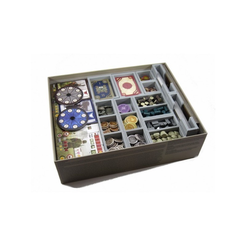 Scythe - Organizer Folded Space in EvaCore - SCY - accessorio per giochi