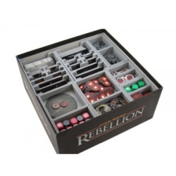 Star Wars: Rebellion - Organizer Folded Space in EvaCore - SWR