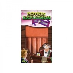 Il Sesto Studente: Pozioni Esplosive