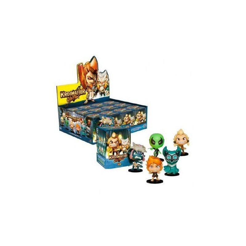 Collection Deluxe - Krosmaster Arena Stagione 6 ITA - gioco da tavolo