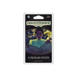 Il Prezzo del Peccato - Arkham Horror: Il Gioco di Carte (Ciclo 4)
