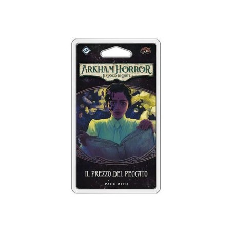 Il Prezzo del Peccato - Arkham Horror: Il Gioco di Carte (Ciclo 4)