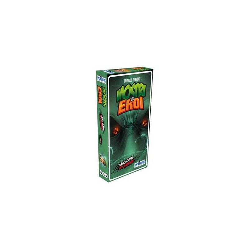 Mostri VS Eroi - Racconti di Cthulhu - gioco da tavolo