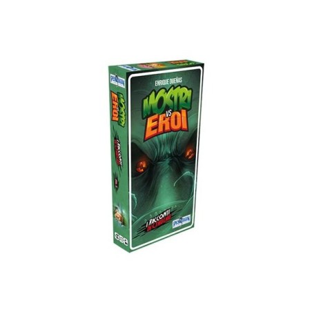 Mostri VS Eroi - Racconti di Cthulhu