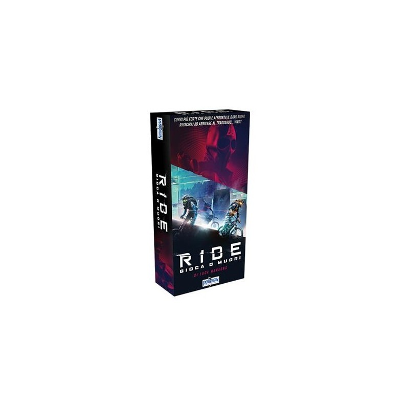 Ride - gioco da tavolo