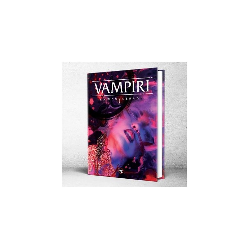 Vampiri: La Masquerade 5a Edizione - gioco di ruolo