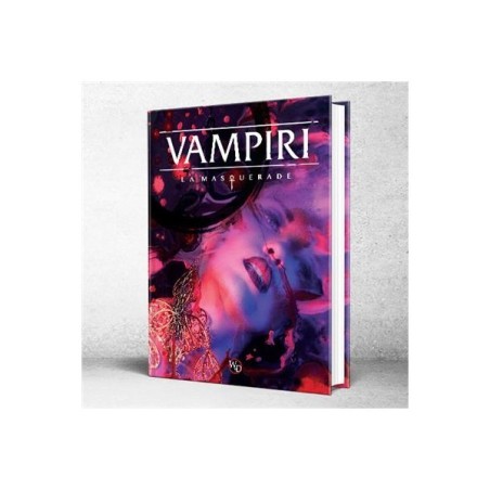 Vampiri: La Masquerade 5a Edizione