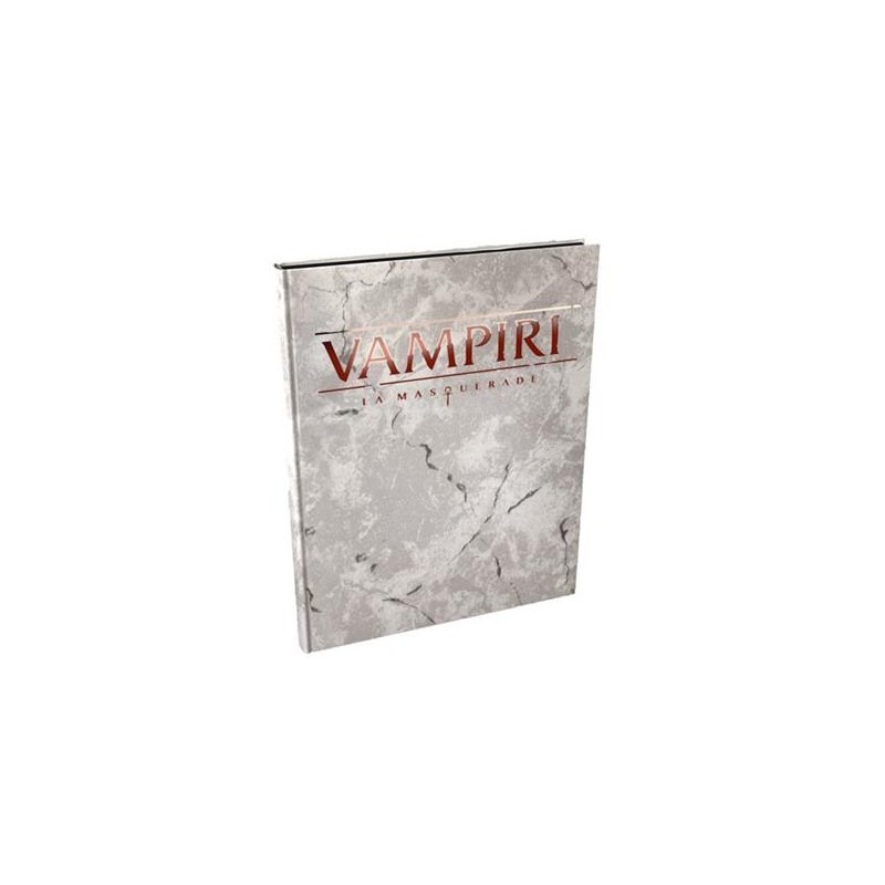 Vampiri: La Masquerade 5a Edizione Deluxe - gioco di ruolo