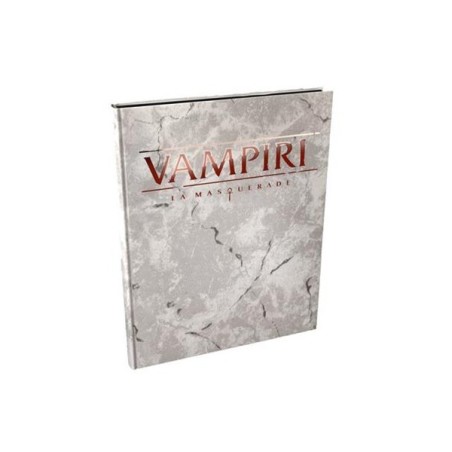 Vampiri: La Masquerade 5a Edizione Deluxe