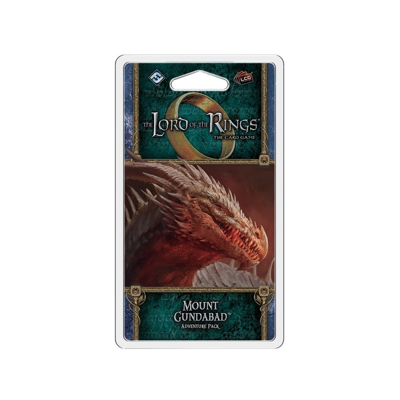 Mount Gundabad: The Lord of the Rings LCG - gioco da tavolo
