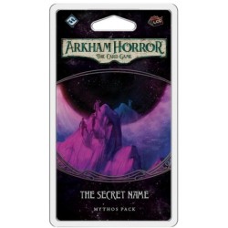 The Secret Name Mythos Pack - Arkham Horror: The Card Game LCG