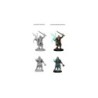 Pathfinder Deep Cuts Unpainted Miniatures - Human Male Cleric (2 Units)