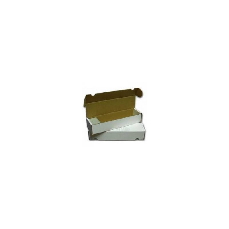 Scatola porta-carte (Cardbox 1000 carte) - accessorio per giochi