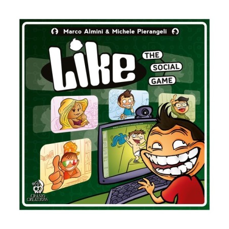 Like - The Social Game ITA