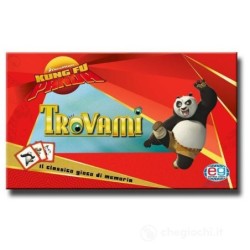 Memory Kung Fu Panda (Trovami)