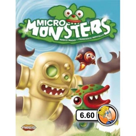 Micro Monsters