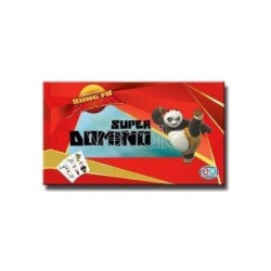 SUPER DOMINO - KUNG FU PANDA _B