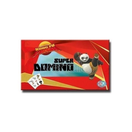 SUPER DOMINO - KUNG FU PANDA _B
