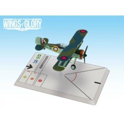 Wings of Glory - Gloster Sea Gladiator (Burges) WGS109A