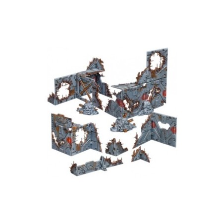 Terrain Crate: Battlefield Ruins