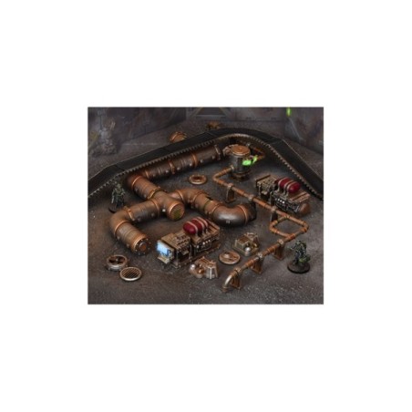 Terrain Crate: Industrial Accessories