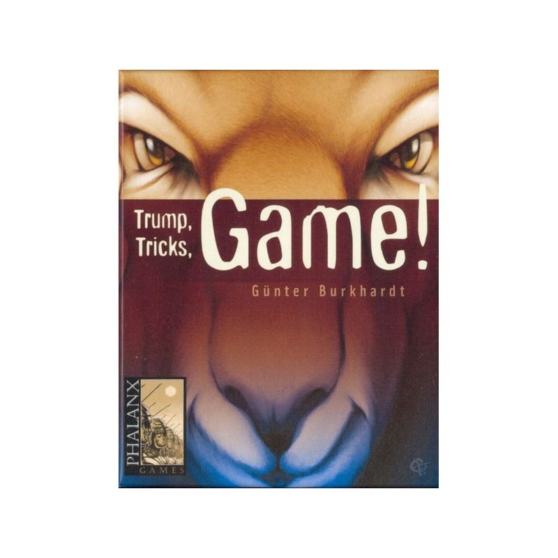 Auf Der Pirsch - Trump, Tricks, Game ! Deu/Ita - gioco da tavolo