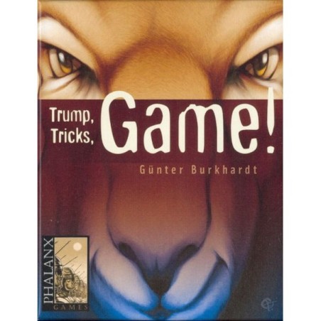 Auf Der Pirsch - Trump, Tricks, Game ! Deu/Ita