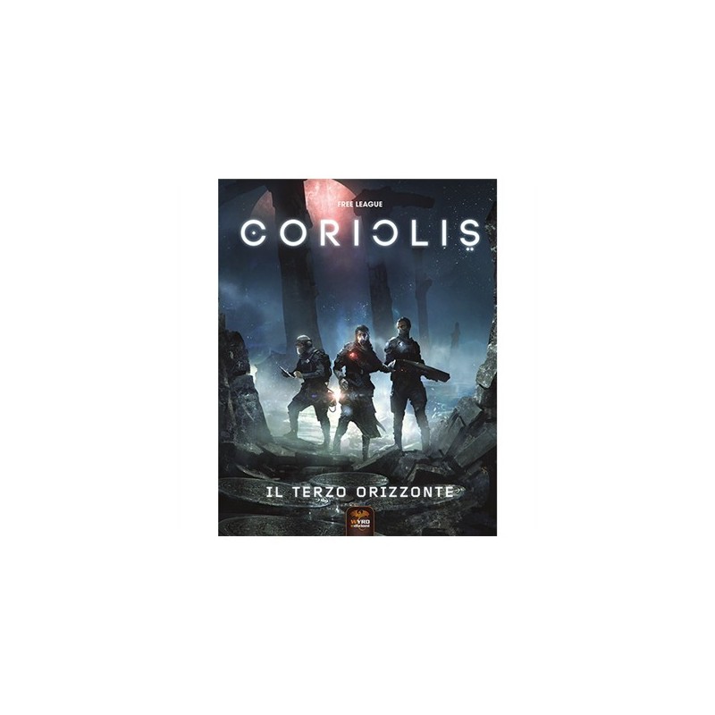 Coriolis: Il Terzo Orizzonte GdR - gioco di ruolo