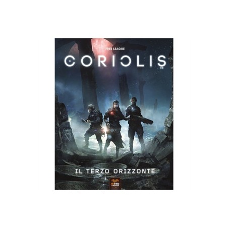 Coriolis: Il Terzo Orizzonte GdR