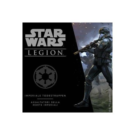 Assaltatori della Morte Imperiali - Star Wars: Legion