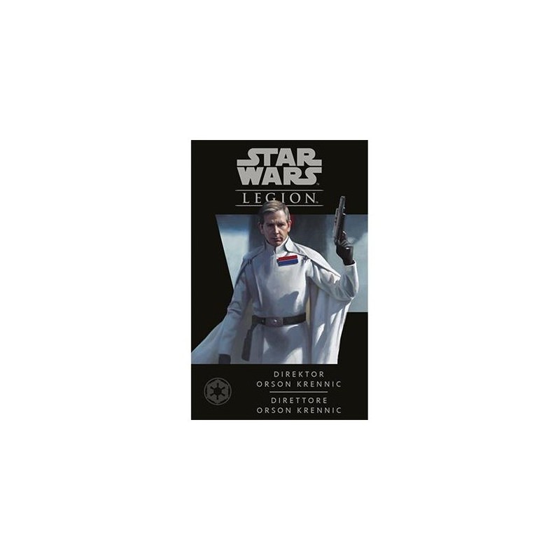 Direttore Orson Krennic - Star Wars: Legion - gioco da tavolo