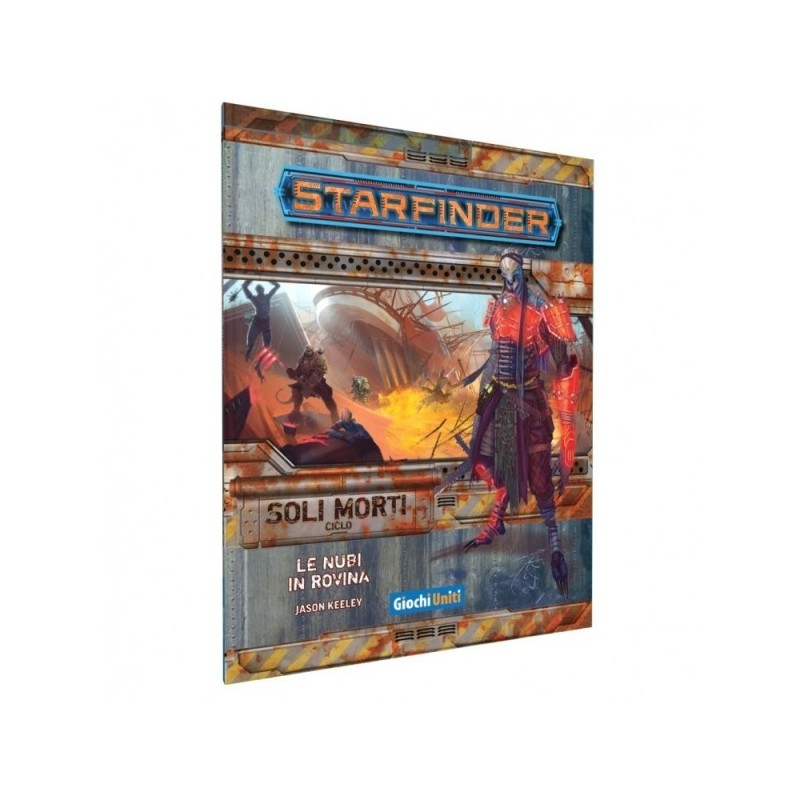 Le Nubi in Rovina: Starfinder GdR - gioco di ruolo