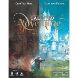 Call to Adventure 2nd Pr.