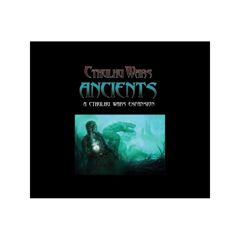 Ancients: Cthulhu Wars 2nd Ed. - gioco da tavolo