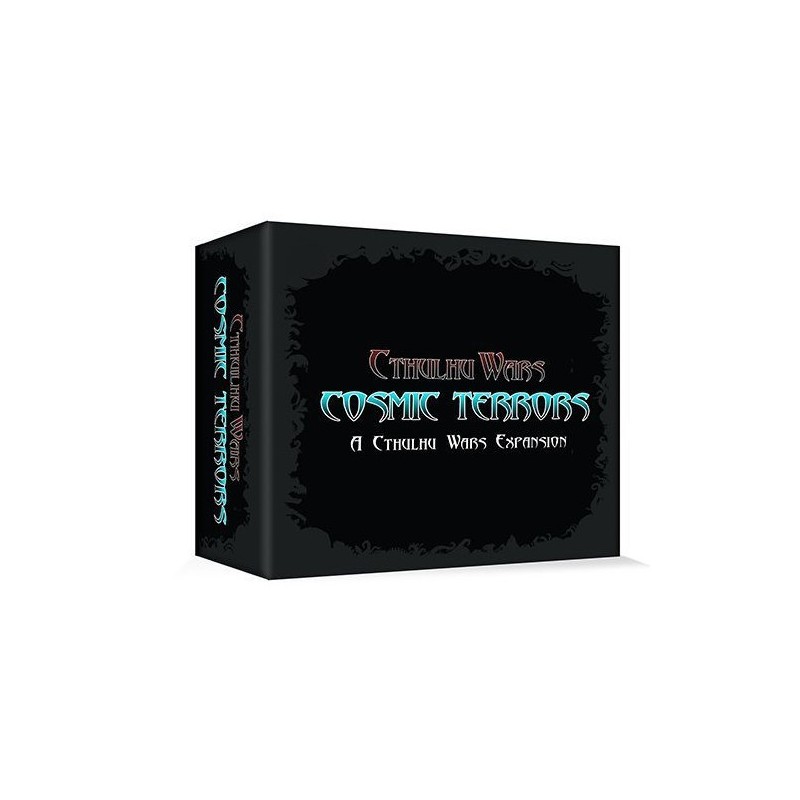 Cosmic Terrors Pack: Cthulhu Wars 2nd Ed. - gioco da tavolo
